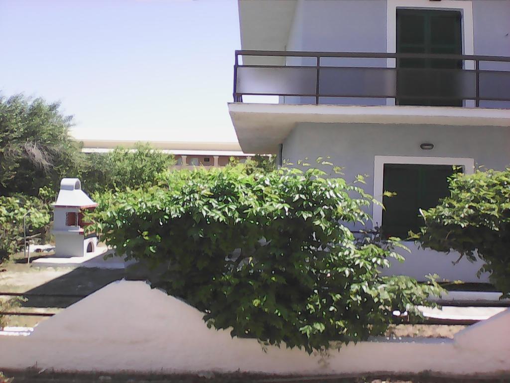 Alex Apartments โรดา ภายนอก รูปภาพ